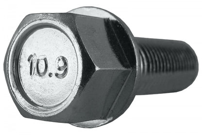 Jania Radschraube Kegelbund 60° M12x1,5x30 SW17 silber 20 Stk.
