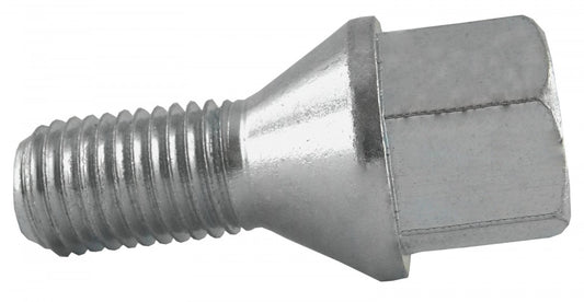 Jania Radschraube Kegelbund 60° M12x1,5x20 SW17 silber 20 Stk.
