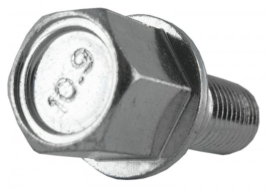 Jania Radschraube Kegelbund 60° M12x1,5x20 SW17 silber 20 Stk.