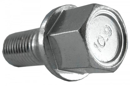 Jania Radschraube Kegelbund 60° M12x1,5x20 SW17 silber 20 Stk.