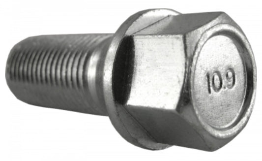 Jania Radschraube Kegelbund 60° M14x1,5x40 SW17 silber 20 Stk.