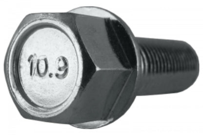 Jania Radschraube Kegelbund 60° M12x1,5x40 SW17 silber 20 Stk.