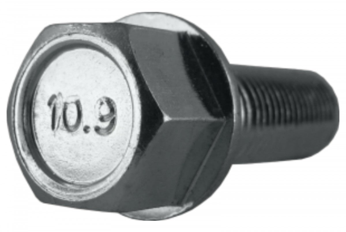 Jania Radschraube Kegelbund 60° M12x1,5x35 SW17 silber 20 Stk.