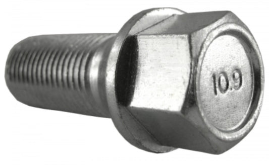 Jania Radschraube Kegelbund 60° M14x1,5x50 SW17 silber 20 Stk.
