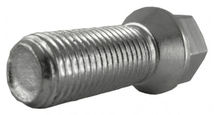 Jania Radschraube Kegelbund 60° M14x1,25x40 SW17 silber 20 Stk.
