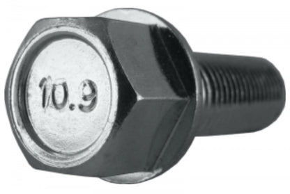 Jania Radschraube Kegelbund 60° M12x1,25x50 SW17 silber 20 Stk.