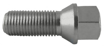 Jania Radschraube Kegelbund 60° M14x1,5x60 SW17 silber 20 Stk.