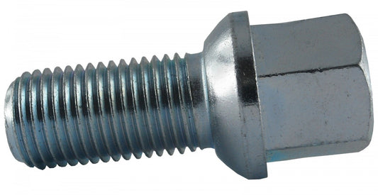 Jania Radschraube Kugelbund R13 M14x1,5x27 SW17 silber 20 Stk.
