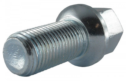 Jania Radschraube Kugelbund R13 M14x1,5x27 SW17 silber 20 Stk.