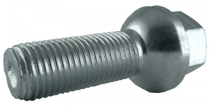 Jania Radschraube Kugelbund R14 M14x1,5x34 SW19 silber 20 Stk.