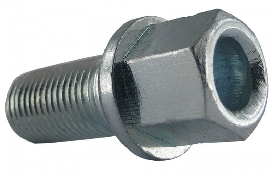 Jania Radschraube Kugelbund R14 M14x1,5x26,5 SW17 silber 20 Stk.