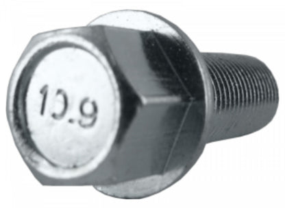 Jania Radschraube Kugelbund R12 M12x1,5x40 SW17 silber 20 Stk.