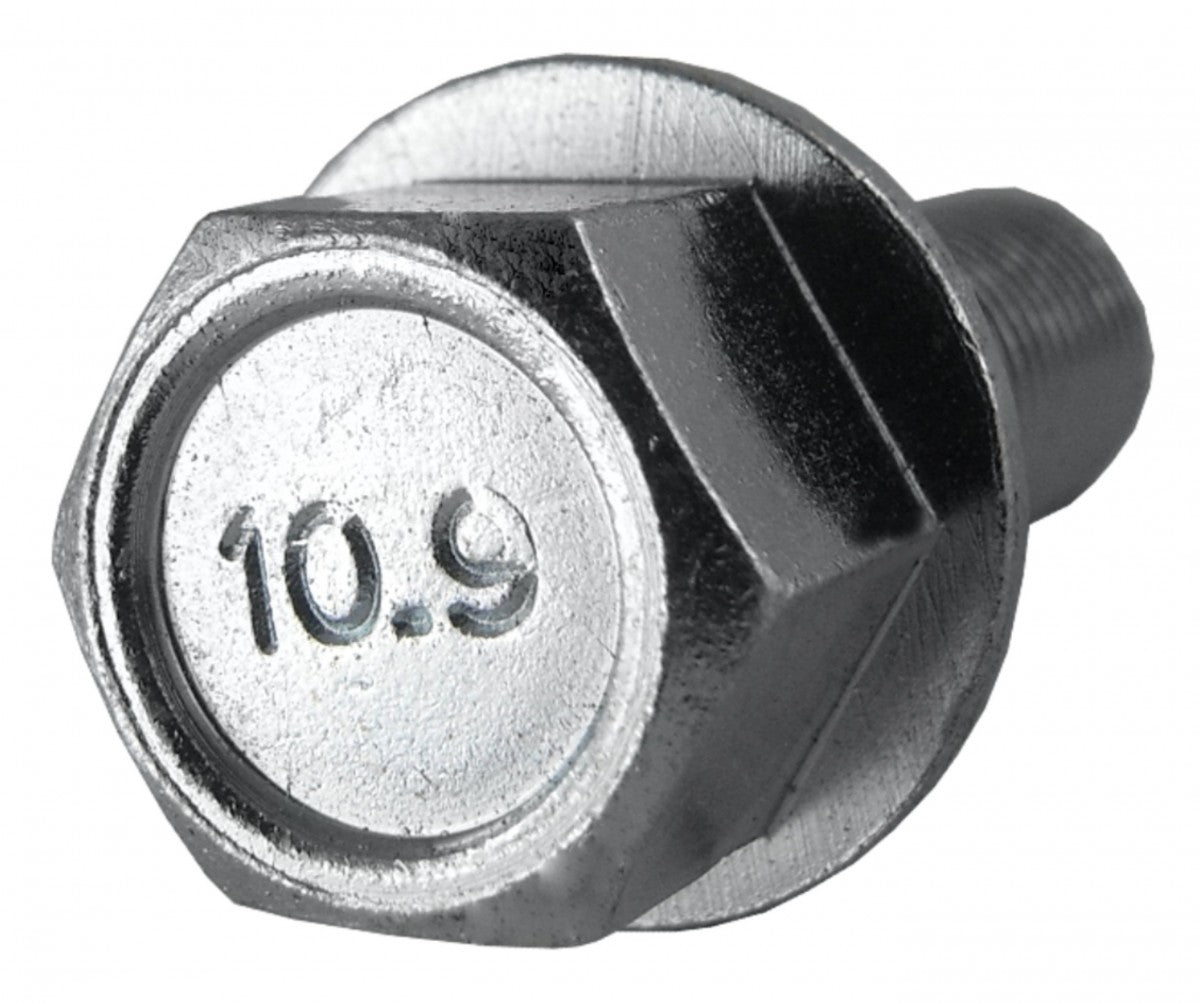 Jania Radschraube Kugelbund R12 M12x1,5x28 SW17 silber 20 Stk.