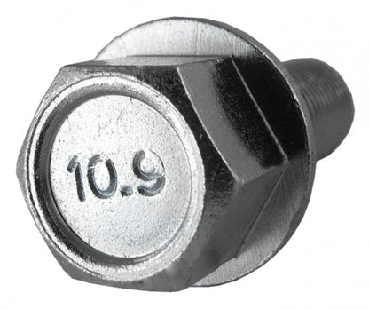 Jania Radschraube Kugelbund R12 M12x1,5x28 SW17 silber 20 Stk.