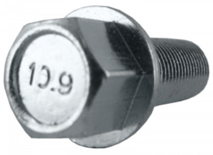 Jania Radschraube Kugelbund R14 M14x1,5x45 SW17 silber 20 Stk.