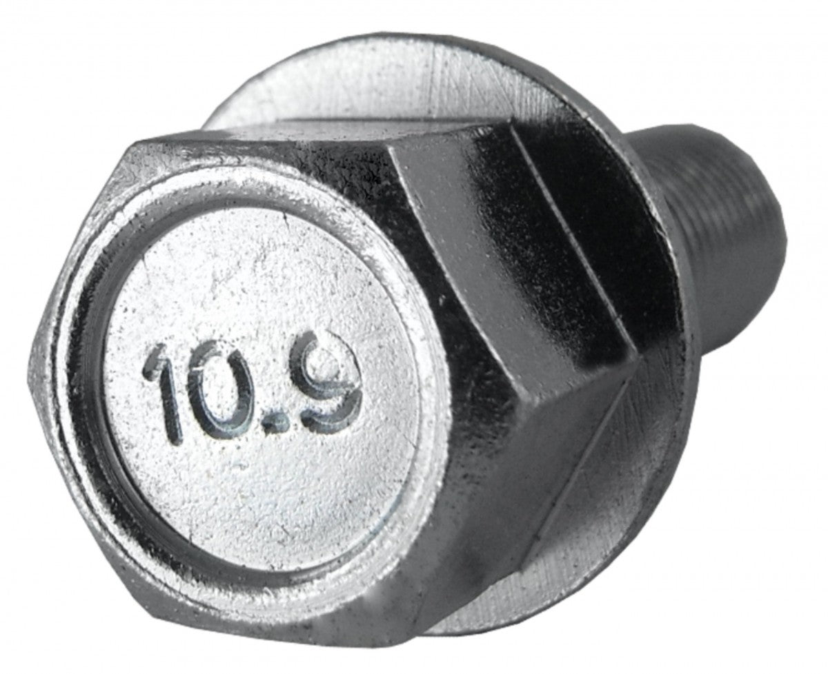 Jania Radschraube Kugelbund R12 M12x1,5x35 SW17 silber 20 Stk.