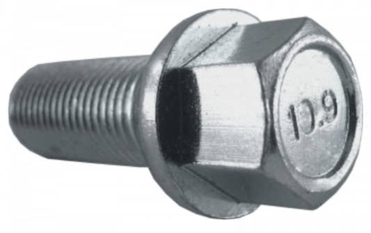 Jania Radschraube Kugelbund R14 M14x1,5x40 SW17 silber 20 Stk.