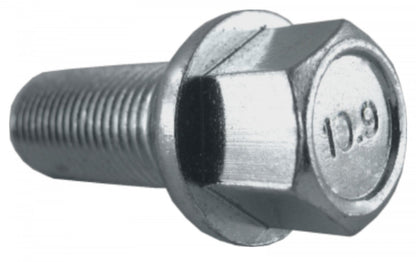 Jania Radschraube Kugelbund R14 M14x1,5x40 SW17 silber 20 Stk.