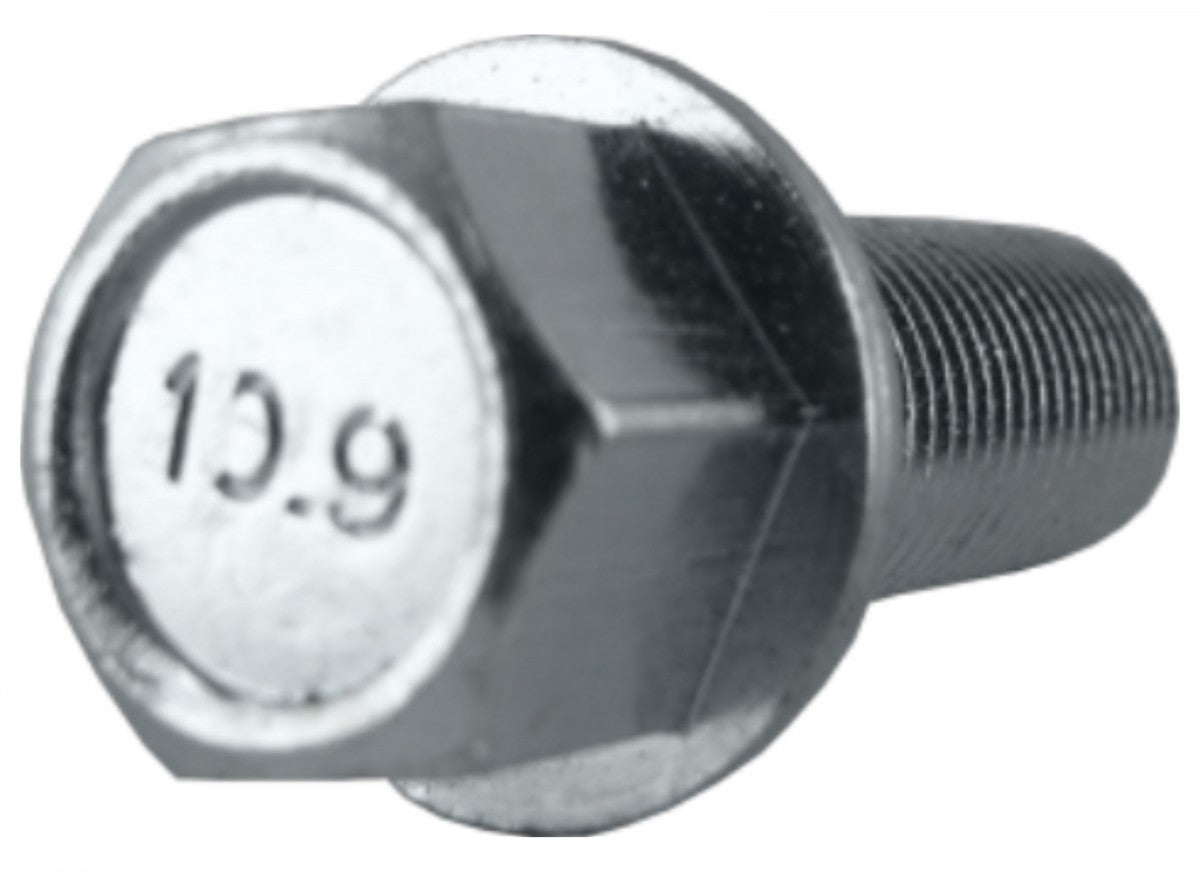 Jania Radschraube Kugelbund R14 M14x1,5x40 SW17 silber 20 Stk.