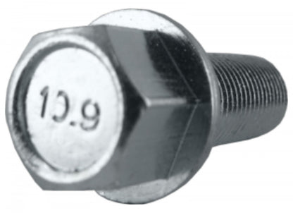 Jania Radschraube Kugelbund R14 M14x1,5x40 SW17 silber 20 Stk.