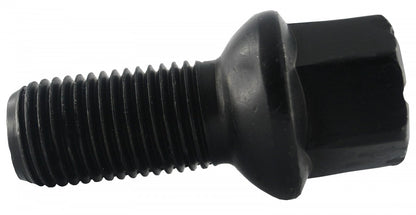 Jania Radschraube Kugelbund R13 M14x1,5x27 SW17 schwarz 20 Stk.