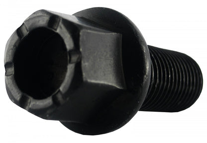 Jania Radschraube Kugelbund R13 M14x1,5x27 SW17 schwarz 20 Stk.