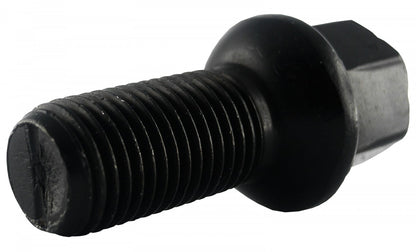 Jania Radschraube Kugelbund R13 M14x1,5x27 SW17 schwarz 20 Stk.