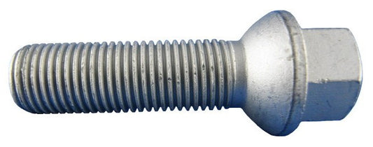 Jania Radschraube Kugelbund R13 M14x1,5x43 SW17 silber 20 Stk.