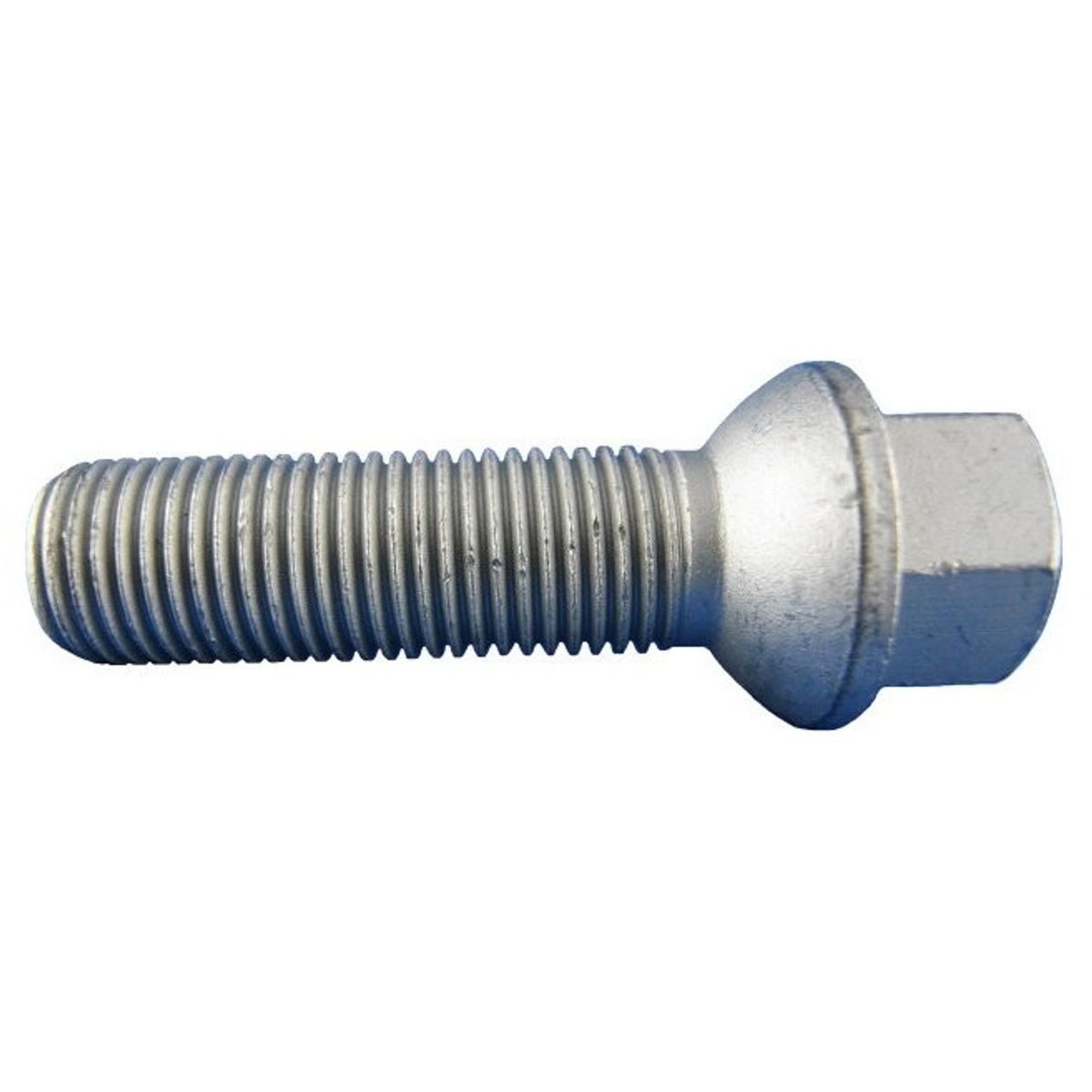 Jania Radschraube Kugelbund R13 M14x1,5x43 SW17 silber 20 Stk.