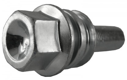 Jania Radschraube Kugelbund R14 M14x1,5x37 SW19 silber 20 Stk.