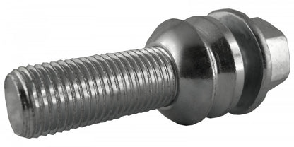 Jania Radschraube Kugelbund R14 M14x1,5x37 SW19 silber 20 Stk.