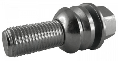 Jania Radschraube Kugelbund R14 M14x1,5x30 SW19 silber 20 Stk.