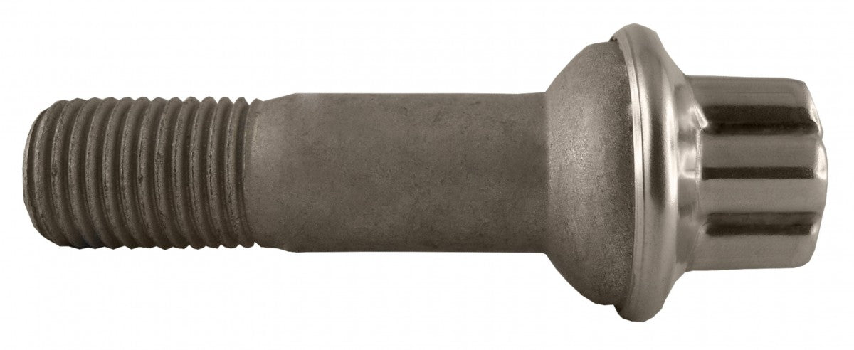 Jania Radschraube Kugelbund R14 M14x1,5x45 SW17 silber 20 Stk.