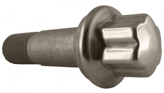 Jania Radschraube Kugelbund R14 M14x1,5x45 SW17 silber 20 Stk.