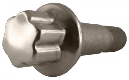 Jania Radschraube Kugelbund R14 M14x1,5x45 SW17 silber 20 Stk. – Bild 3