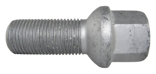 Jania Radschraube Kugelbund R13 M14x1,25x29,5 SW17 silber 20 Stk.