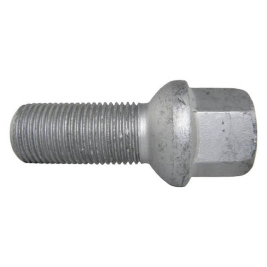 Jania Radschraube Kugelbund R13 M14x1,25x29,5 SW17 silber 20 Stk.