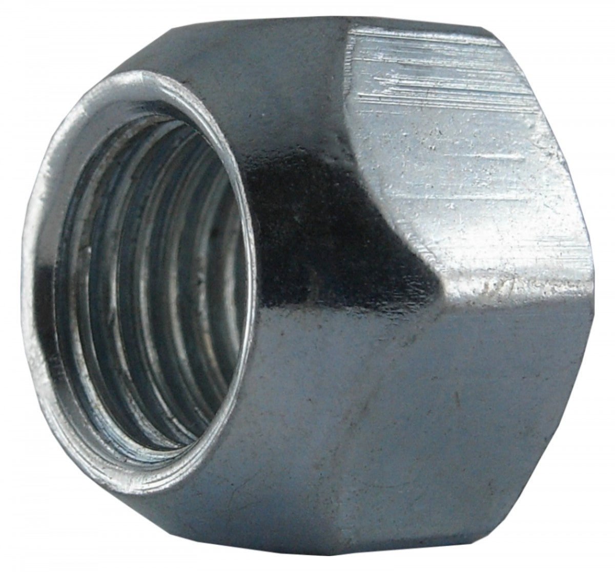 Jania Radmutter Kegelbund 60° M14x1,5x15 SW21 silber 20 Stk.