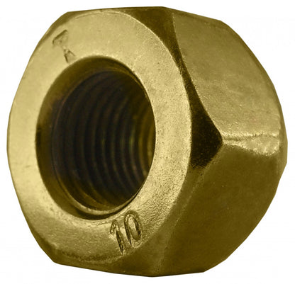 Jania Radmutter Kegelbund 60° M12x1,25x17 SW21 gelb 20 Stk.