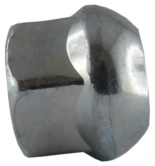 Jania Radmutter Kugelbund R12 M12x1,5x19 SW19 silber 20 Stk.