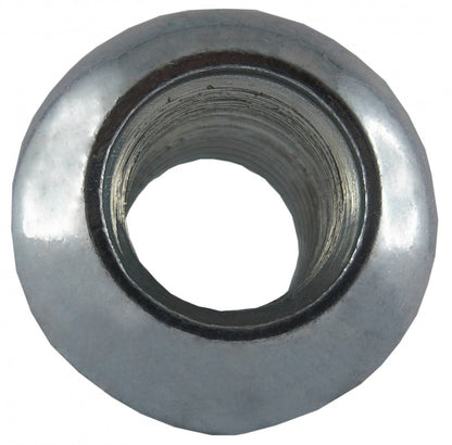Jania Radmutter Kugelbund R12 M12x1,5x19 SW19 silber 20 Stk.