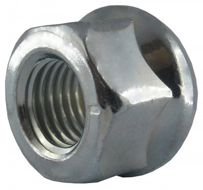Jania Radmutter Kugelbund R12 M12x1,5x19 SW19 silber 20 Stk.