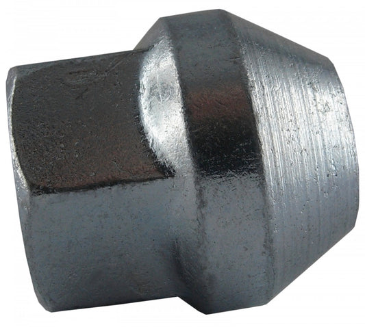 Jania Radmutter Kegelbund 60° M12x1,5x25 SW19 silber 20 Stk.