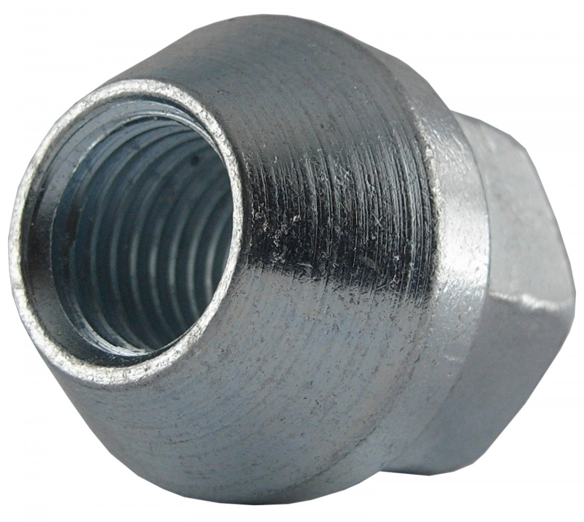 Jania Radmutter Kegelbund 60° M12x1,5x25 SW19 silber 20 Stk.