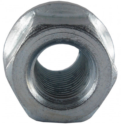 Jania Radmutter Kegelbund 60° M12x1,5x25 SW19 silber 20 Stk.