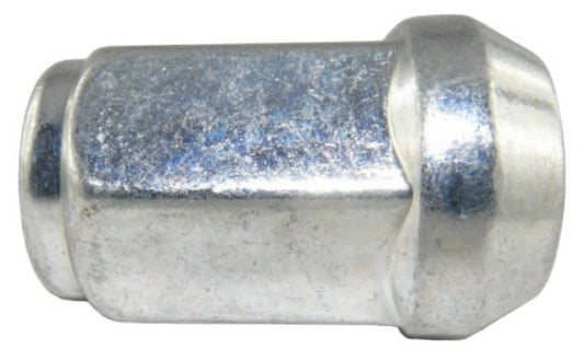 Jania Radmutter Kegelbund 60° M12x1,5x34 SW19 silber 20 Stk.