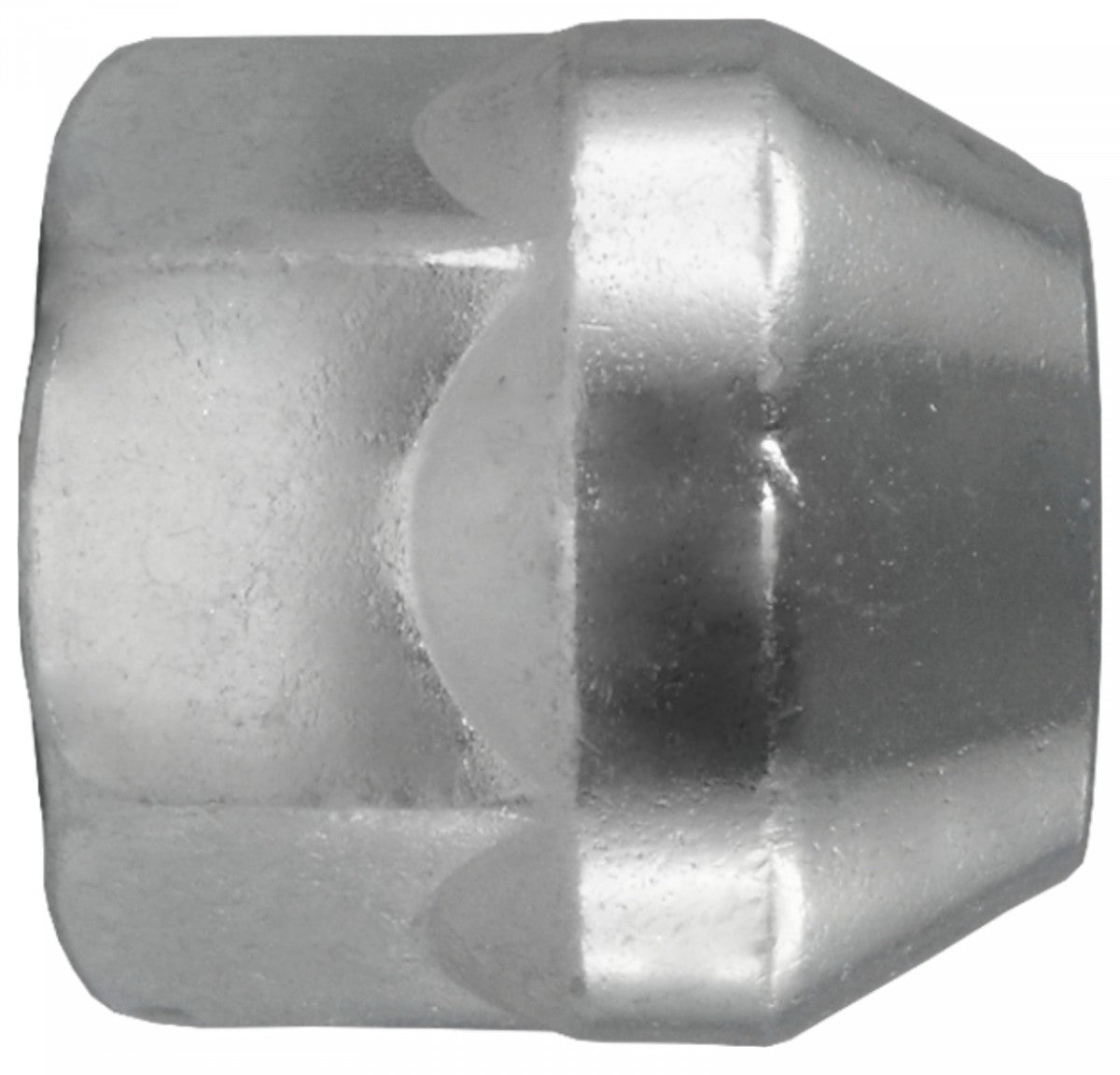 Jania Radmutter Kegelbund 60° M14x1,5x25 SW21 silber 20 Stk.
