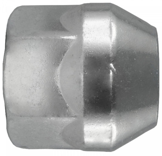 Jania Radmutter Kegelbund 60° M14x1,5x25 SW21 silber 20 Stk.