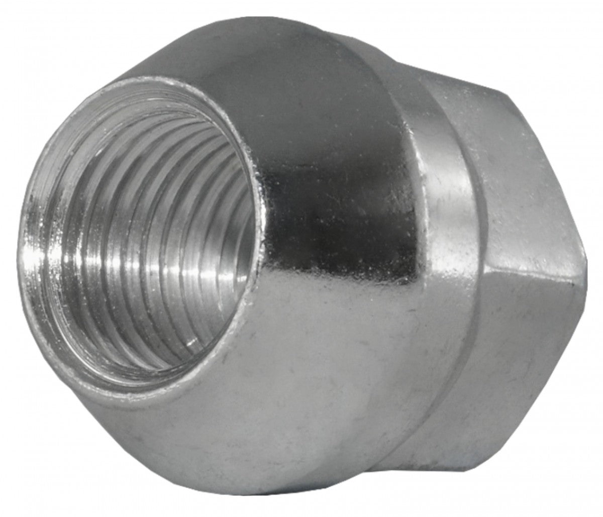 Jania Radmutter Kegelbund 60° M14x1,5x25 SW21 silber 20 Stk.