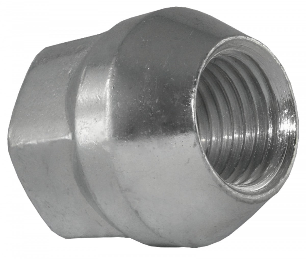 Jania Radmutter Kegelbund 60° M14x1,5x25 SW21 silber 20 Stk.